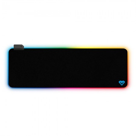 Mata dla graczy z kolorowym podświetleniem RGB GAMING MAT MT262