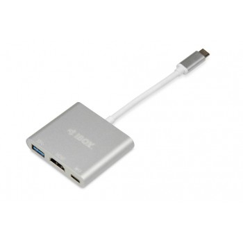 Hub USB iBOX IUH3CFT1 3.1 Gen 2