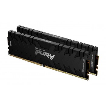 Pamięć DDR4 Kingston Fury Renegade 16GB (2x8GB) 3000MHz CL15 1,35V czarna