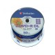 DVD+R Verbatim 8.5GB X8 Double Layer Print (50 Spindle)