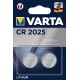 Bateria VARTA Professional CR2025