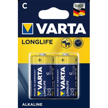 Baterie VARTA Longlife Extra LR14/C 2szt