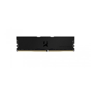 Pamięć DDR4 GOODRAM IRDM PRO Deep Black 16GB (1x16GB) 3600MHz CL18 1,35V Black