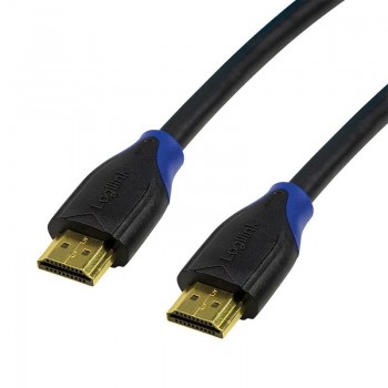 Kabel HDMI LogiLink CH0063 v2.0, 3m