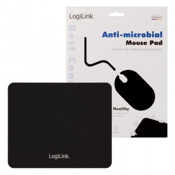 Podkładka pod mysz LogiLink ID0149 antybakteryjna