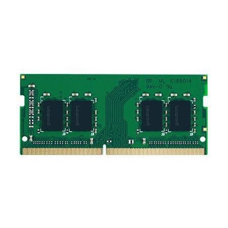 Pamięć SODIMM DDR4 GOODRAM 4GB 2666MHz CL19