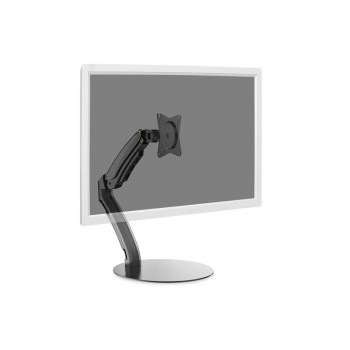 Stojak biurkowy DIGITUS do monitorów LCD/LED o przekątnej ekranu do 69cm (27")