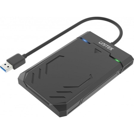 Obudowa Unitek Y-3036 USB 3.1 HDD/SSD SATA 6G UASP