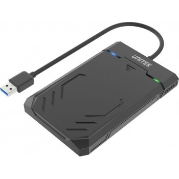 Obudowa Unitek Y-3036 USB 3.1 HDD/SSD SATA 6G UASP