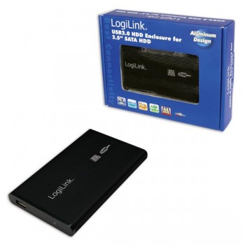Obudowa na dysk LogiLink UA0041B 2,5" SATA HDD USB 2.0