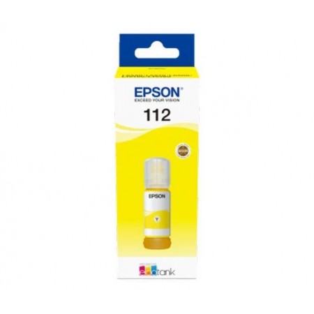 Tusz Epson 112 yellow 6000str. (C13T06C44A)
