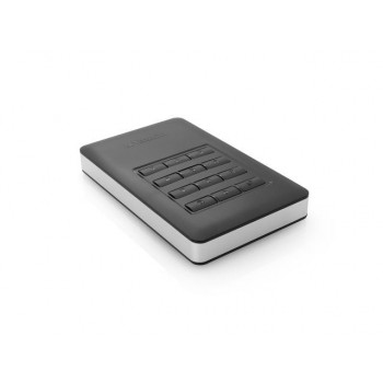 Dysk zewnętrzny Verbatim 1TB Store 'n' Go Secure 2.5" czarny USB 3.1 szyfrowany