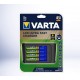 Ładowarka akumulatorków VARTA LCD ULTRA FAST CHARGER