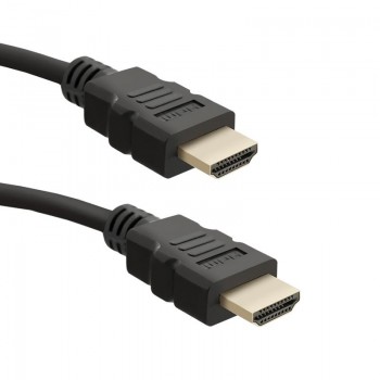 Kabel Qoltec HDMI 1.4 A męski / HDMI A męski | 1,5m