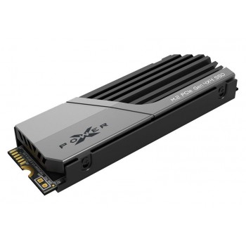 Dysk SSD Silicon Power XS70 1TB M.2 PCIe Gen4x4 NVMe (7300/6000 MB/s) 3D TLC