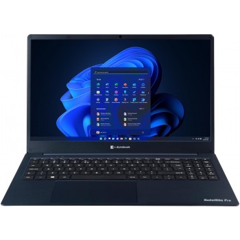 Notebook Toshiba Dynabook SATELLITE PRO C50-J-112 15,6"FHD/i5-1135G7/8GB/SSD256GB/IrisXe Dark Blue