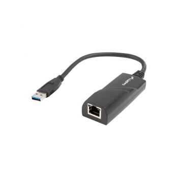 Karta sieciowa Lanberg USB 3.0 - RJ-45 1Gb na kablu