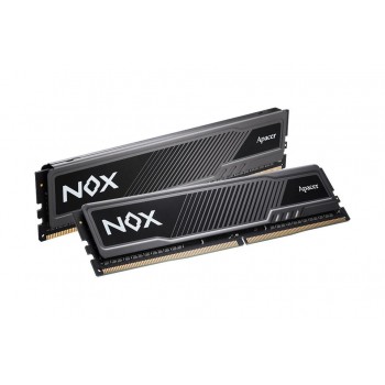 Pamięć DDR4 Apacer NOX Gaming 16GB (1x16GB) 3200MHz CL16 1,35V