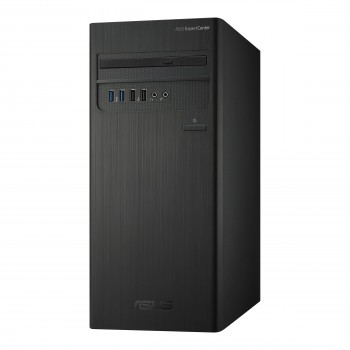 Komputer PC Asus D500TC Tower i5-11400/8GB/SSD256GB/UHD730/DVD-8X/3Y 10PR Black