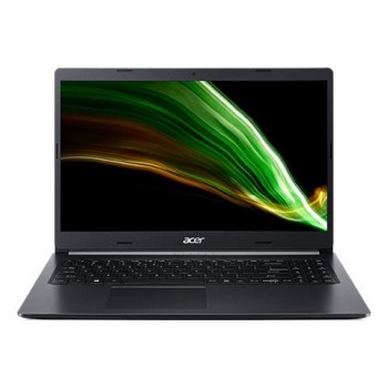 Notebook Acer Aspire 5 15,6"FHD/Ryzen 5 5500U/8GB/SSD512GB/Radeon/W11 Black