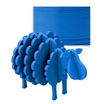 Filament do drukarek 3D Banach PLA 1kg - niebieski