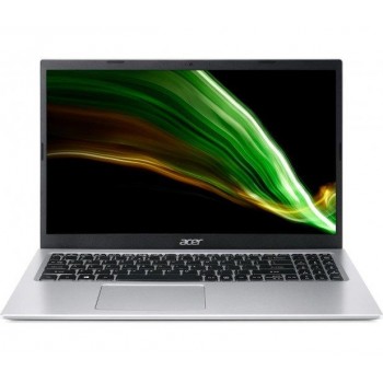 Notebook Acer Aspire 3 15,6"FHD/i3-1115G4/4GB/SSD256GB/UHD/W11S Silver