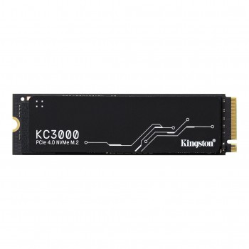Dysk SSD Kingston KC3000 4TB M.2 NVMe PCIe Gen 4.0 x4 (7000/7000 MB/s) 2280