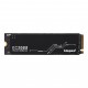 Dysk SSD Kingston KC3000 512GB M.2 NVMe PCIe Gen 4.0 x4 (7000/3900 MB/s) 2280