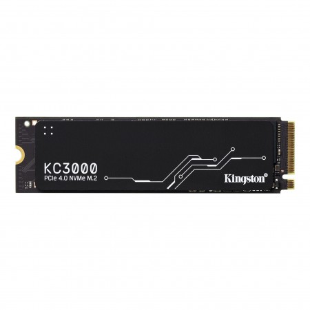 Dysk SSD Kingston KC3000 512GB M.2 NVMe PCIe Gen 4.0 x4 (7000/3900 MB/s) 2280