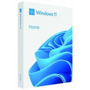 Oprogramowanie Microsoft Windows Home 11 PL Box 64bit USB
