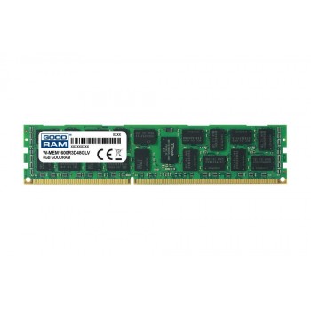 Pamięć serwerowa GOODRAM 8GB 1600MHz DDR3 REG ECC