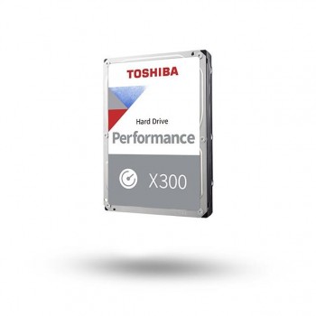 Dysk Toshiba X300 HDWR480EZSTA 3,5" 8TB SATA 7200 256MB BULK