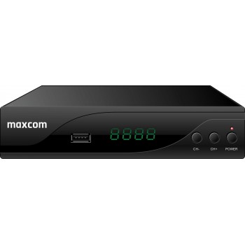 Dekoder DVB-T2 Maxcom MaxTV-T2