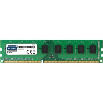 Pamięć DDR3 GOODRAM 8GB DELL 1600MHz PC3L-12800 DDR3 DIMM