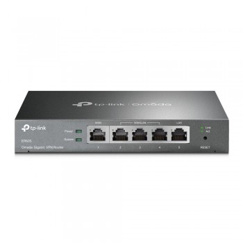 Router TP-Link ER605 (TL-R605) 1000Mbps 1xLAN, 1xWAN, 3xLAN/WAN