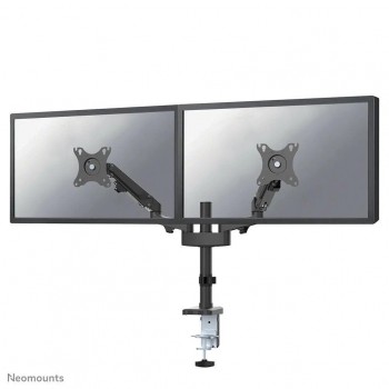 Uchwyt biurkowy do ekranów Neomounts by Newstar DS70-750BL2 7 kg czarny max VESA 100x100