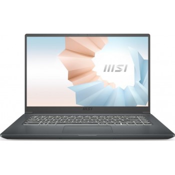 Notebook MSI Modern 15 15,6"FHD/Ryzen 5 5500U/8GB/SSD256GB/AMD/W11