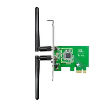 Karta sieciowa Asus PCE-N15 Wi-Fi PCI-E N300 2xRSMA Low Profile
