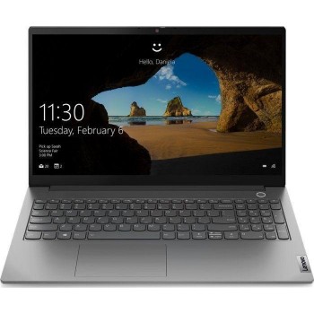 Notebook Lenovo ThinkBook 15 G2 ITL 15,6"FHD/i5-1135G7/8GB/SSD256GB/IrisXe/10PR Grey