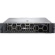 Serwer Dell PowerEdge R550 Intel Xeon Silver 4310/32GB/1x480GB/H755 3Y Basic
