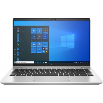 Notebook HP ProBook 445 G8 15,6"FHD/Ryzen 3 5400U/8GB/SSD256GB/Radeon/10PR Silver