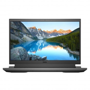 Notebook Dell G15 5520 15.6"FHD/i7-12700H/16GB/SSD512GB/RTX3060-6GB/W11 Black