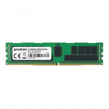 Pamięć serwerowa GOODRAM 16GB 3200MHz DDR4 REG ECC CL22 1,2V
