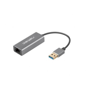 Karta sieciowa Natec Cricket USB 3.0 - RJ-45 1Gb na kablu