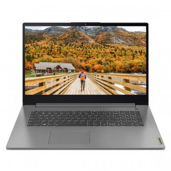 Notebook Lenovo IdeaPad 3 17ITL6 17,3"HD+/i5-1135G7/8GB/512GB/Iris Xe/W11 Grey
