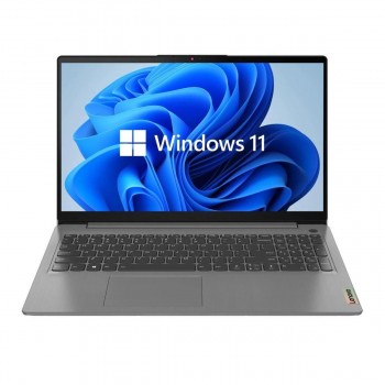 Notebook Lenovo IdeaPad 3 15ITL6 15,6"FHD/i5-1135G7/8GB/SSD512GB/IrisXe/W11 Arctic Grey