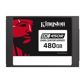 Dysk SSD Kingston DC450R SSD SATA3 2,5'' 480GB (560/510 MB/s)