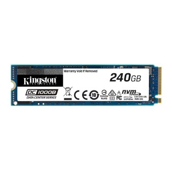 Dysk SSD Kingston DC1000B 240GB M.2 NVMe PCIe Gen3 x4 2280 (2200/290 MB/s)