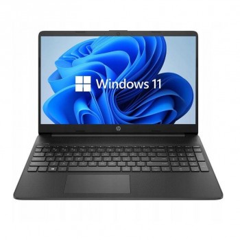 Notebook HP 15s-eq2185nw 15,6"FHD/Ryzen 5 5500U/8GB/SSD512GB/Radeon/W11 Black