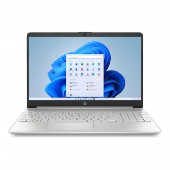 Notebook HP 15s-eq2135nw 15,6"FHD/Ryzen 5 5500U/8GB/SSD512GB/Radeon/W10 Silver